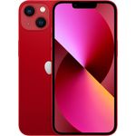Apple iPhone 13 5G Smartphone 15,4cm (6,1 Zoll) Super Retina XDR Display, 256GB interner Speicher, iOS 15, (PRODUCT)RED, 2023