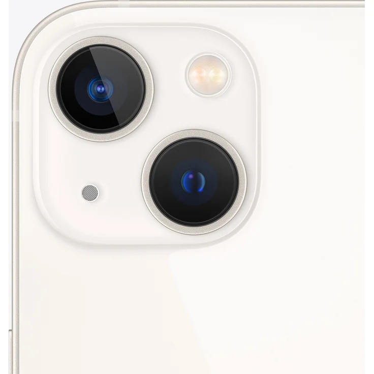 Apple iPhone 13 5G Smartphone 15,4cm (6,1 Zoll) Super Retina XDR Display, 512GB interner Speicher, iOS 15, Starlight – Bild 4