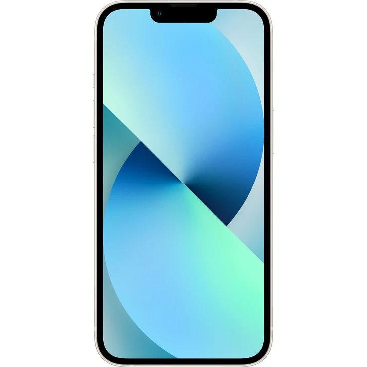 Apple iPhone 13 5G Smartphone 15,4cm (6,1 Zoll) Super Retina XDR Display, 512GB interner Speicher, iOS 15, Starlight – Bild 2