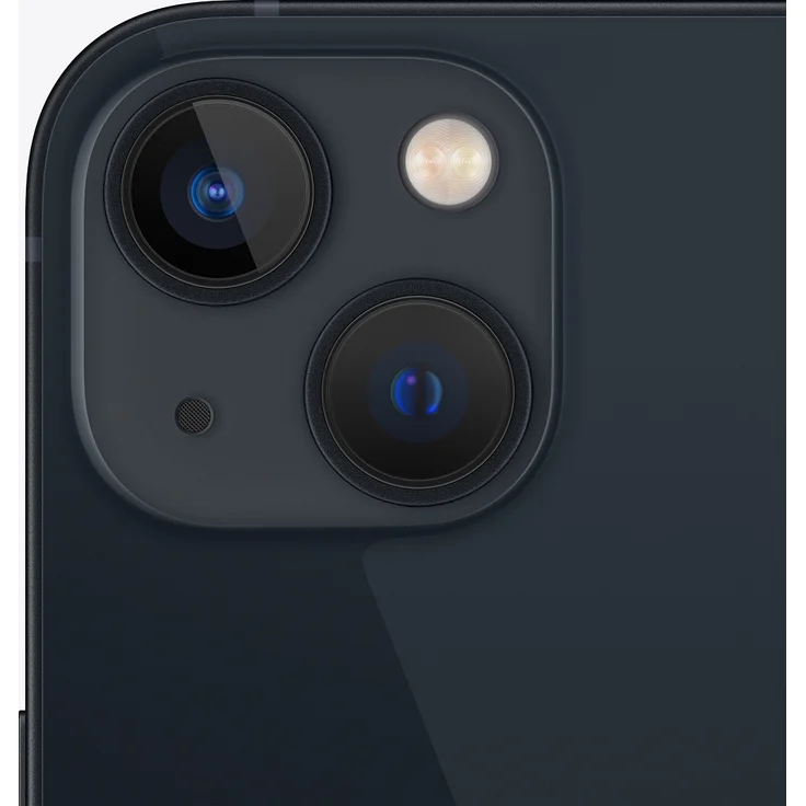 Apple iPhone 13 5G Smartphone 15,4cm (6,1 Zoll) Super Retina XDR Display, 128GB interner Speicher, iOS 15, Midnight – Bild 4