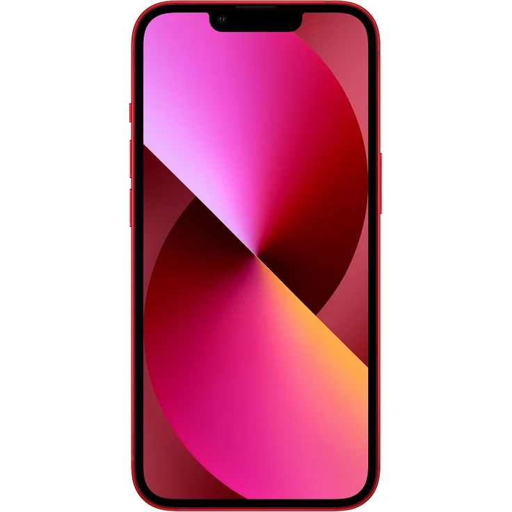 Apple iPhone 13 5G Smartphone 15,4cm (6,1 Zoll) Super Retina XDR Display, 128GB interner Speicher, iOS 15, (PRODUCT)RED – Bild 2