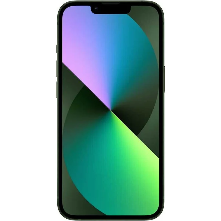 Apple iPhone 13 5G Smartphone 15,4cm (6,1 Zoll) Super Retina XDR Display, 512GB interner Speicher, iOS 15, Green (MNGM3ZD/A) – Bild 2
