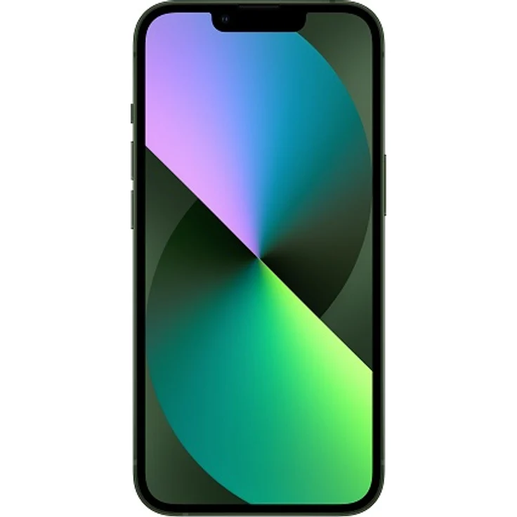 Apple iPhone 13 5G Smartphone 15,4cm (6,1 Zoll) Super Retina XDR Display, 256GB interner Speicher, iOS 15, Green (MNGL3ZD/A) – Bild 2