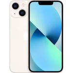 Apple iPhone 13 mini 5G Smartphone 13,7cm (5,4 Zoll) Super Retina XDR Display, 512GB interner Speicher, iOS 15, Starlight