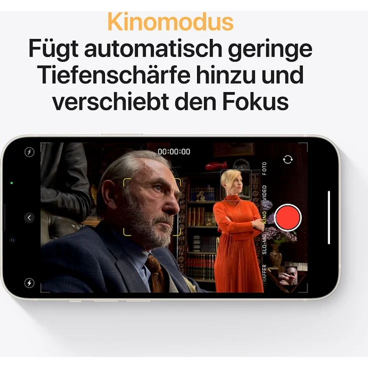 Apple iPhone 13 mini 5G Smartphone 13,7cm (5,4 Zoll) Super Retina XDR Display, 128GB interner Speicher, iOS 15, Starlight – Bild 7