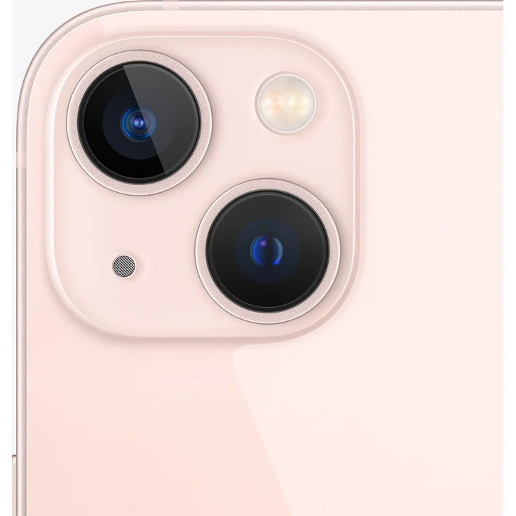 Apple iPhone 13 mini 5G Smartphone 13,7cm (5,4 Zoll) Super Retina XDR Display, 128GB interner Speicher, iOS 15, Pink – Bild 4
