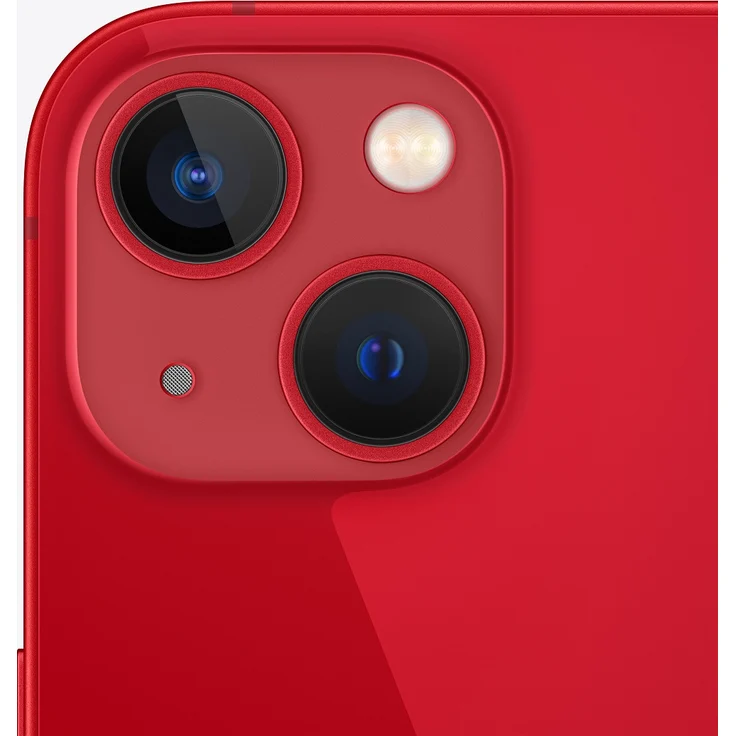 Apple iPhone 13 mini 5G Smartphone 13,7cm (5,4 Zoll) Super Retina XDR Display, 128GB interner Speicher, iOS 15, (PRODUCT)RED – Bild 4