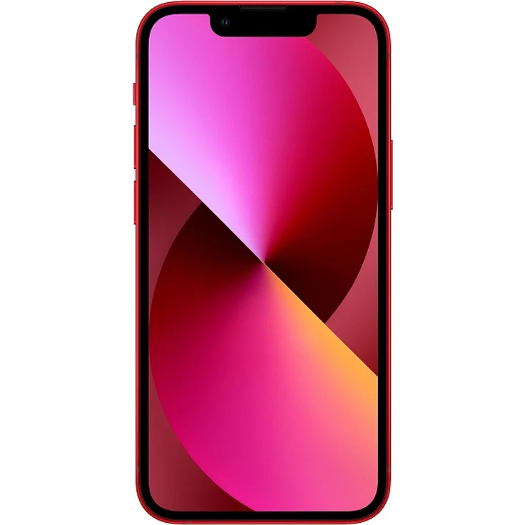 Apple iPhone 13 mini 5G Smartphone 13,7cm (5,4 Zoll) Super Retina XDR Display, 128GB interner Speicher, iOS 15, (PRODUCT)RED – Bild 2