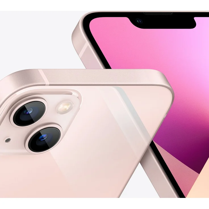 Apple iPhone 13 mini 5G Smartphone 13,7cm (5,4 Zoll) Super Retina XDR Display, 128GB interner Speicher, iOS 15, Pink – Bild 5