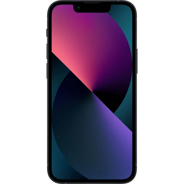 Apple iPhone 13 mini 5G Smartphone 13,7cm (5,4 Zoll) Super Retina XDR Display, 128GB interner Speicher, iOS 15, Midnight – Bild 2