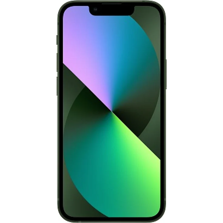 Apple iPhone 13 mini 5G Smartphone 13,7cm (5,4 Zoll) Super Retina XDR Display, 128GB interner Speicher, iOS 15, Green (MNFF3ZD/A) – Bild 2