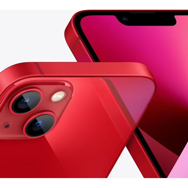 Apple iPhone 13 mini 5G Smartphone 13,7cm (5,4 Zoll) Super Retina XDR Display, 128GB interner Speicher, iOS 15, (PRODUCT)RED – Bild 5