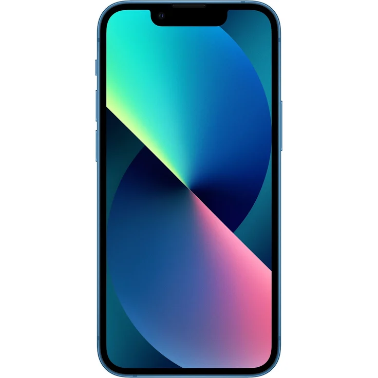 Apple iPhone 13 mini 5G Smartphone 13,7cm (5,4 Zoll) Super Retina XDR Display, 256GB interner Speicher, iOS 15, Blue – Bild 2