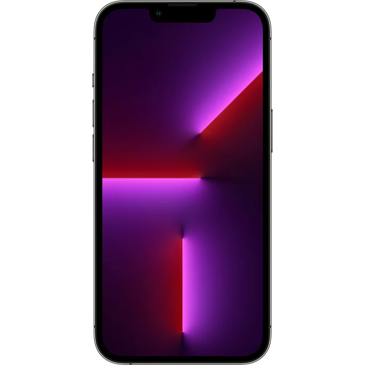 Apple iPhone 13 Pro 5G Smartphone 15,4cm (6,1 Zoll) Super Retina XDR Display mit ProMotion, 256GB interner Speicher, iOS 15, Graphite – Bild 2