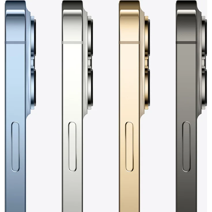 Apple iPhone 13 Pro Max 5G Smartphone 17cm (6,7 Zoll) Super Retina XDR Display mit ProMotion, 512GB interner Speicher, iOS 15, Graphite – Bild 6