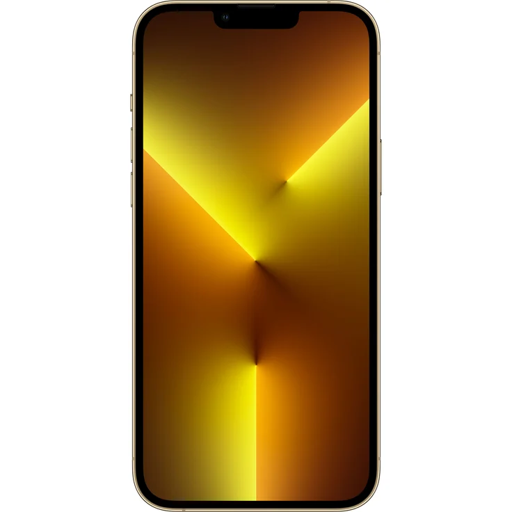 Apple iPhone 13 Pro Max 5G Smartphone 17cm (6,7 Zoll) Super Retina XDR Display mit ProMotion, 1TB interner Speicher, iOS 15, Gold – Bild 2