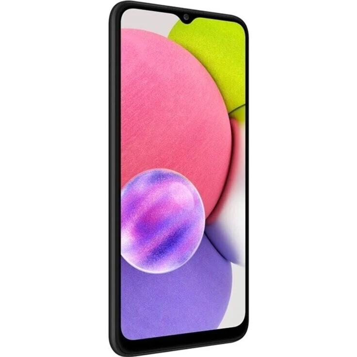 Samsung Galaxy A03s Smartphone 16,51cm (6,5 Zoll) LCD-Display, 32GB interner Speicher, 3GB RAM, Dual-SIM, Android 11, Schwarz – Bild 5