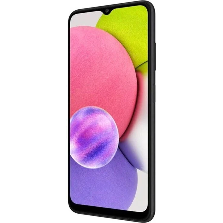 Samsung Galaxy A03s Smartphone 16,51cm (6,5 Zoll) LCD-Display, 32GB interner Speicher, 3GB RAM, Dual-SIM, Android 11, Schwarz – Bild 6