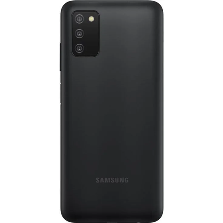 Samsung Galaxy A03s Smartphone 16,51cm (6,5 Zoll) LCD-Display, 32GB interner Speicher, 3GB RAM, Dual-SIM, Android 11, Schwarz – Bild 3