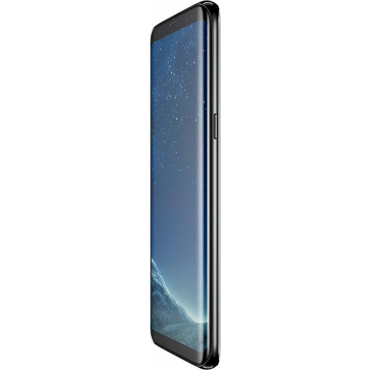 Samsung Galaxy S8+ Smartphone 15,75cm Pixel (6,2 Zoll) Super-AMOLED-Display, 64GB interner Speicher, 4GB RAM, Android, Midnight Black – Bild 8