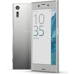 Sony Xperia XZ Smartphone 13,21cm Pixel (5,2 Zoll) TFT-Display, 32GB interner Speicher, 3GB RAM, Android, Platinum