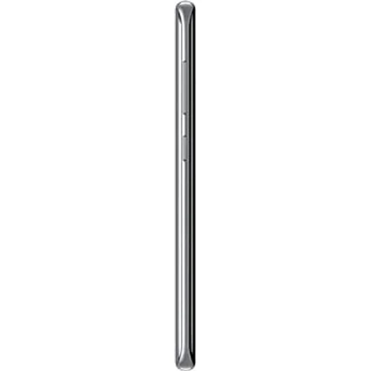 Samsung Galaxy S8 Smartphone 14,73cm Pixel (5,8 Zoll) Super-AMOLED-Display, 64GB interner Speicher, 4GB RAM, Android, Arctic Silver – Bild 4