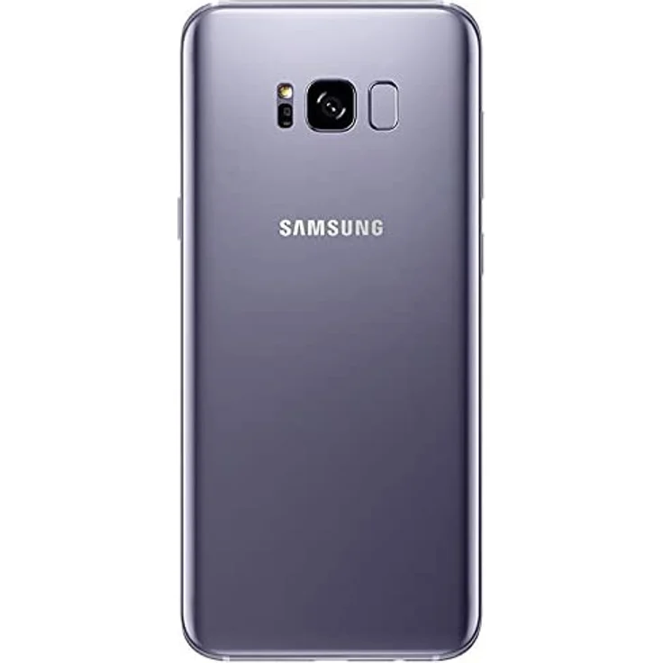 Samsung Galaxy S8+ Smartphone 15,75cm Pixel (6,2 Zoll) Super-AMOLED-Display, 64GB interner Speicher, 4GB RAM, Android, Orchid Grey – Bild 4