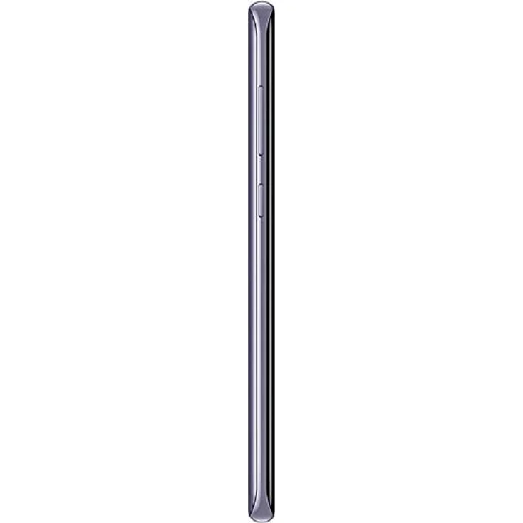 Samsung Galaxy S8+ Smartphone 15,75cm Pixel (6,2 Zoll) Super-AMOLED-Display, 64GB interner Speicher, 4GB RAM, Android, Orchid Grey – Bild 5