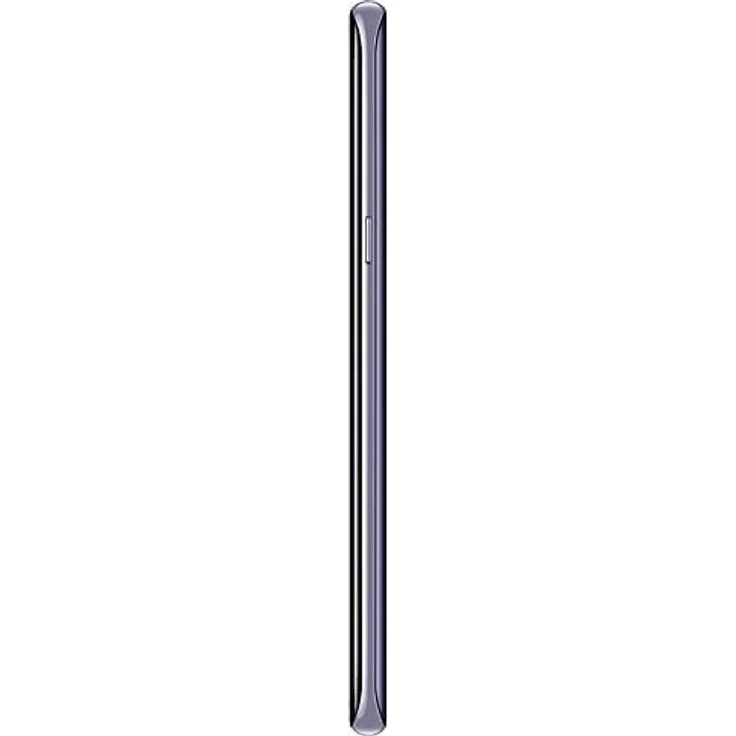 Samsung Galaxy S8+ Smartphone 15,75cm Pixel (6,2 Zoll) Super-AMOLED-Display, 64GB interner Speicher, 4GB RAM, Android, Orchid Grey – Bild 6