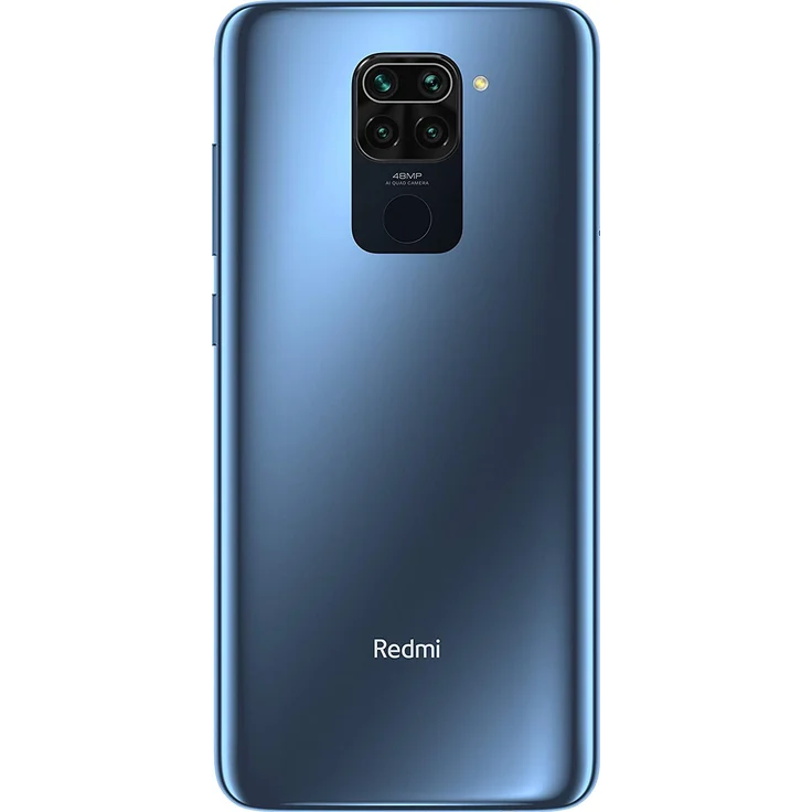 Xiaomi Redmi Note 9 Smartphone 16,59cm (6,53 Zoll) IPS-Display, 128GB interner Speicher, 4GB RAM, Dual-SIM, Android, Midnight Grey – Bild 4