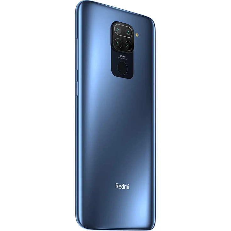 Xiaomi Redmi Note 9 Smartphone 16,59cm (6,53 Zoll) IPS-Display, 128GB interner Speicher, 4GB RAM, Dual-SIM, Android, Midnight Grey – Bild 5