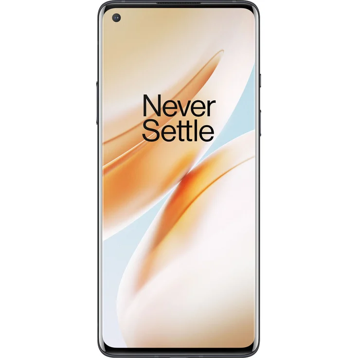 OnePlus 8 5G Smartphone 16,64cm (6,55 Zoll) AMOLED-Display, 128GB interner Speicher, 8GB RAM, Dual-SIM, Onyx Black – Bild 2