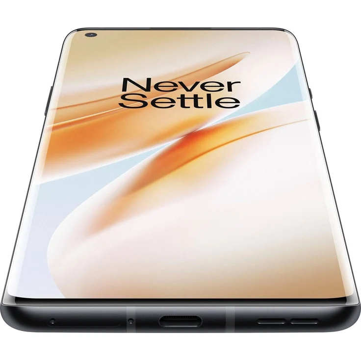OnePlus 8 5G Smartphone 16,64cm (6,55 Zoll) AMOLED-Display, 128GB interner Speicher, 8GB RAM, Dual-SIM, Onyx Black – Bild 6