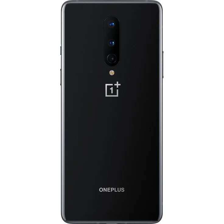 OnePlus 8 5G Smartphone 16,64cm (6,55 Zoll) AMOLED-Display, 128GB interner Speicher, 8GB RAM, Dual-SIM, Onyx Black – Bild 3