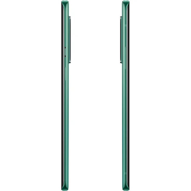 OnePlus 8 Pro 5G Smartphone, 17,22cm (6,78 Zoll) AMOLED-Display, 256GB interner Speicher, 12GB RAM, Dual-SIM, Glacial Green – Bild 6