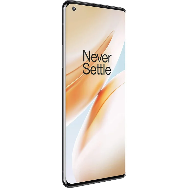 OnePlus 8 Pro 5G Smartphone, 17,22cm (6,78 Zoll) AMOLED-Display, 128GB interner Speicher, 8GB RAM, Dual-SIM, Onyx Black – Bild 4