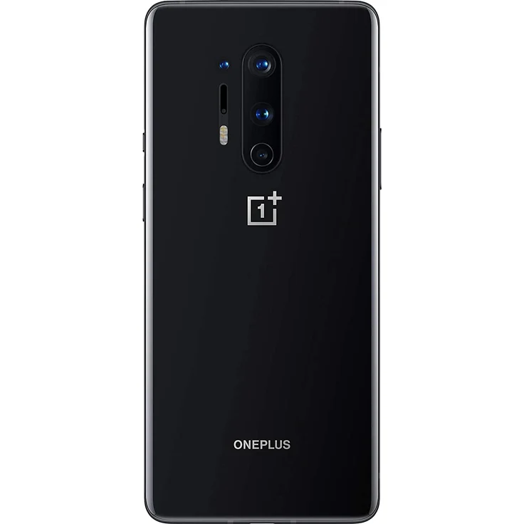 OnePlus 8 Pro 5G Smartphone, 17,22cm (6,78 Zoll) AMOLED-Display, 128GB interner Speicher, 8GB RAM, Dual-SIM, Onyx Black – Bild 3