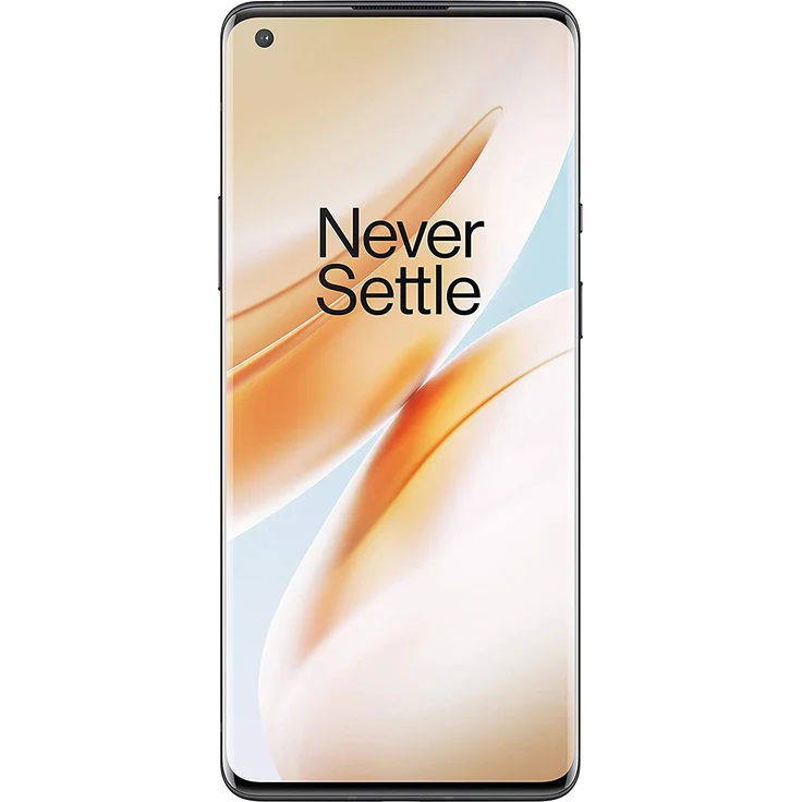 OnePlus 8 Pro 5G Smartphone, 17,22cm (6,78 Zoll) AMOLED-Display, 128GB interner Speicher, 8GB RAM, Dual-SIM, Onyx Black – Bild 2