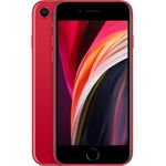 Apple iPhone SE 2020 (2. Generation) Smartphone 11,94cm (4,7 Zoll) IPS-Display, 128GB interner Speicher, Dual-SIM, iOS, (PRODUCT)RED