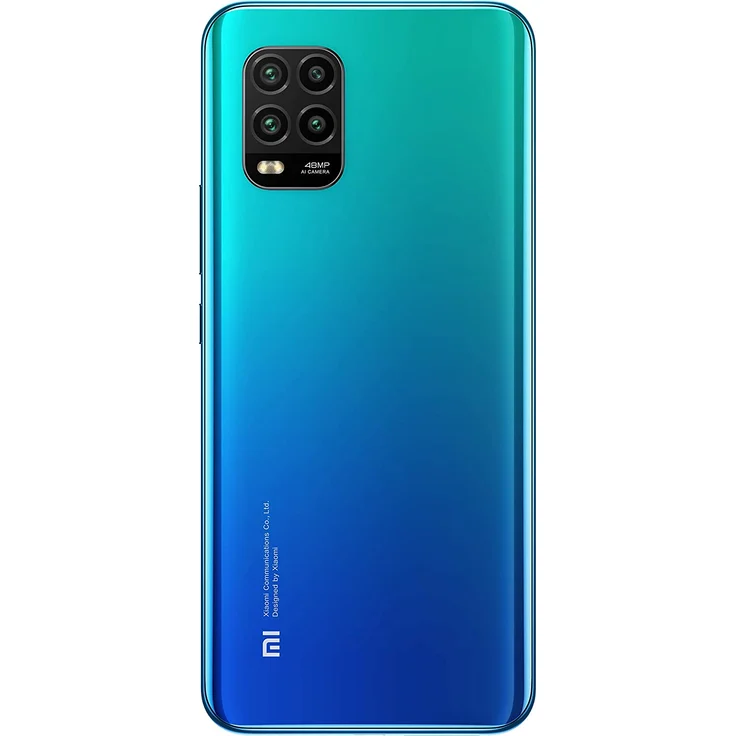 Xiaomi Mi 10 Lite 5G Smartphone 16,69cm (6,57 Zoll) AMOLED-Display, 128GB interner Speicher, 6GB RAM, Dual-SIM, Aurora Blue – Bild 5