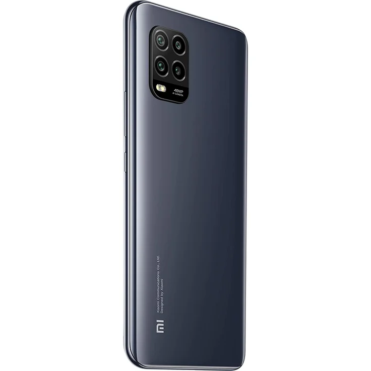 Xiaomi Mi 10 Lite 5G Smartphone 16,69cm (6,57 Zoll) AMOLED-Display, 128GB interner Speicher, 6GB RAM, Dual-SIM, Cosmic Grey – Bild 5