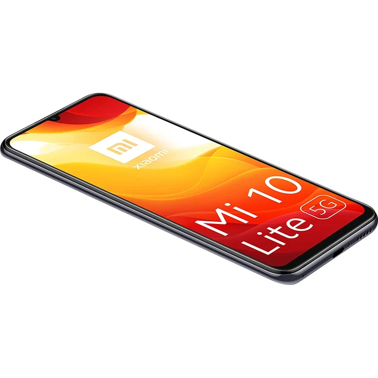 Xiaomi Mi 10 Lite 5G Smartphone 16,69cm (6,57 Zoll) AMOLED-Display, 128GB interner Speicher, 6GB RAM, Dual-SIM, Cosmic Grey – Bild 7