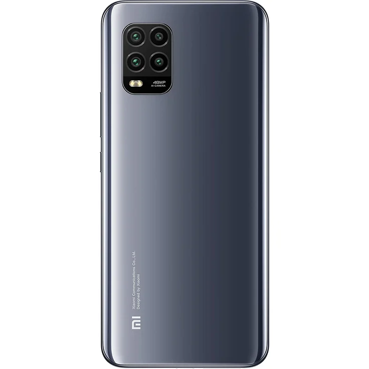 Xiaomi Mi 10 Lite 5G Smartphone 16,69cm (6,57 Zoll) AMOLED-Display, 128GB interner Speicher, 6GB RAM, Dual-SIM, Cosmic Grey – Bild 3