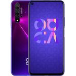 Huawei Nova 5T Smartphone 15,9cm (6,26 Zoll) LTPS-Display, 128GB interner Speicher, 6GB RAM, Dual-SIM, Android, Midsummer Purple
