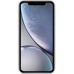 Apple iPhone XR Smartphone 15,49cm (6,1 Zoll) LCD-Display, 256GB interner Speicher, 3GB RAM, iOS 12, Weiß