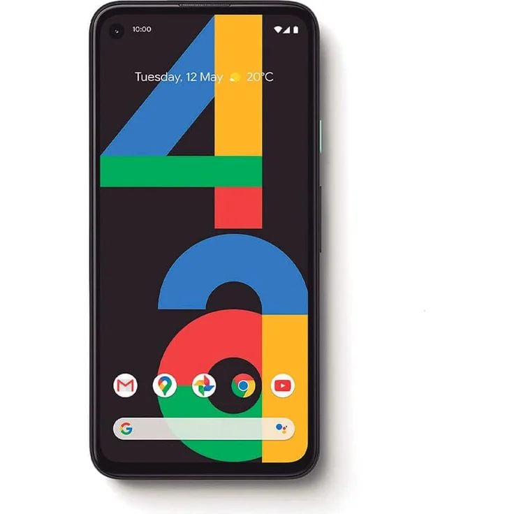 Google Pixel 4a Smartphone 14,76cm (5,81 Zoll) OLED-Display, 128GB interner Speicher, 6GB RAM – Bild 3