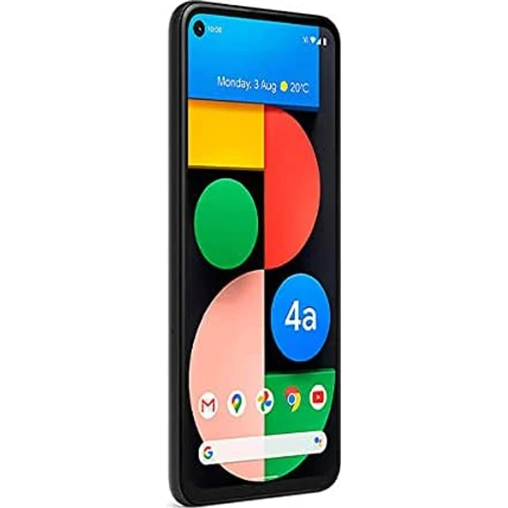 Google Pixel 4a Smartphone 14,76cm (5,81 Zoll) OLED-Display, 128GB interner Speicher, 6GB RAM – Bild 4
