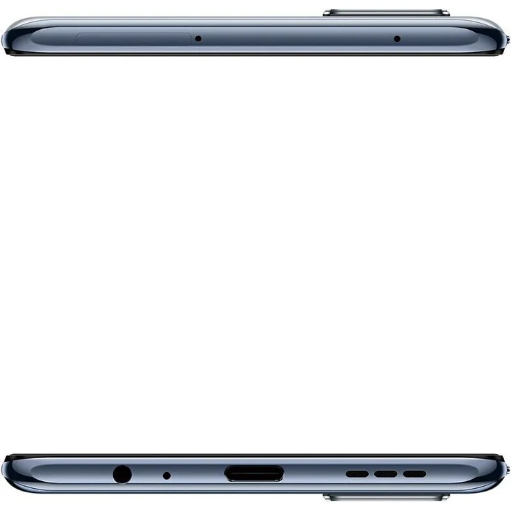 Vivo Y70 Smartphone 16,26cm (6,4 Zoll) AMOLED-Display, 128GB interner Speicher, 8GB RAM, Dual-SIM, Black – Bild 4