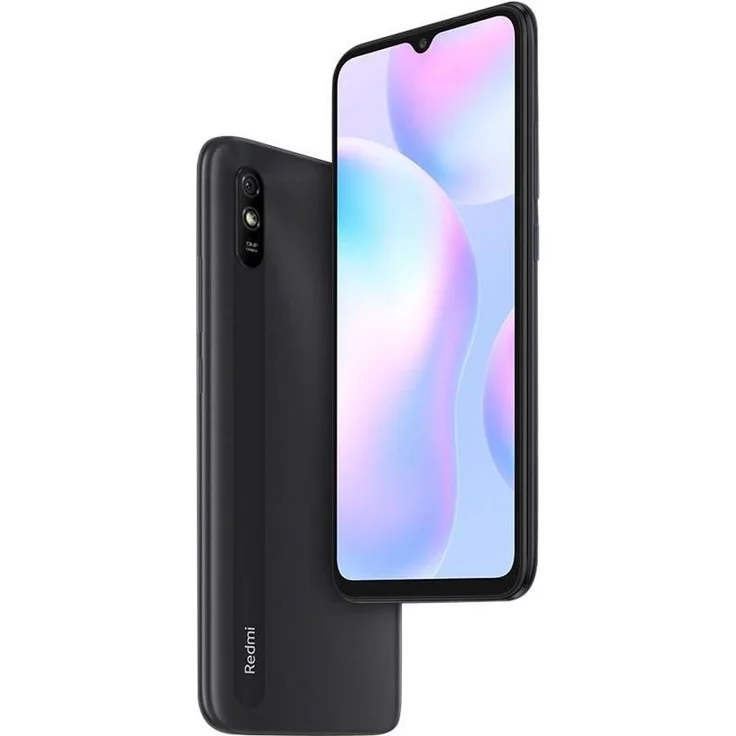 Xiaomi Redmi 9AT Smartphone 16,59cm (6,53 Zoll) Farbdisplay, 32GB interner Speicher, 2GB RAM, Dual-SIM, Android, Granite Gray – Bild 6