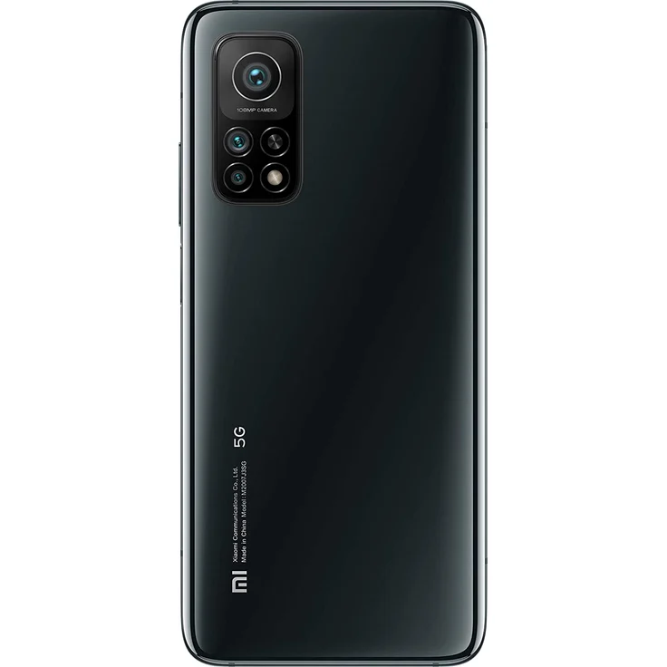 Xiaomi Mi 10T Pro 5G Smartphone 16,9cm (6,67 Zoll) IPS-Display, 128GB interner Speicher, 8GB RAM, Dual-SIM, Android, Cosmic Black – Bild 5